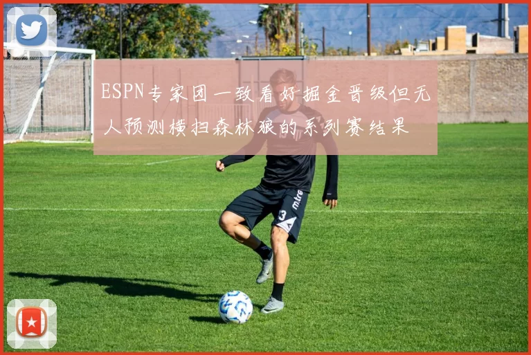 ESPN专家团一致看好掘金晋级但无人预测横扫森林狼的系列赛结果